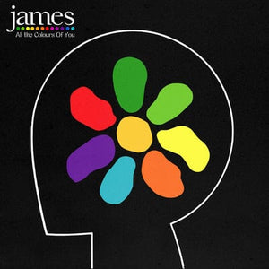 Golden Discs VINYL All the Colours of You - James [VINYL]
