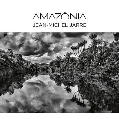 Golden Discs CD Amazonia - Jean-Michel Jarre [CD]