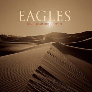 Golden Discs VINYL Long Road Out of Eden:   - The Eagles [VINYL]