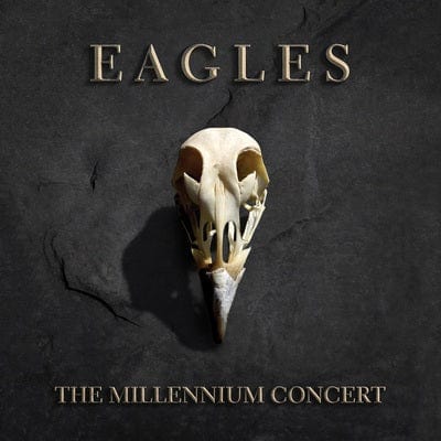 The Millennium Concert - The Eagles [VINYL] – Golden Discs