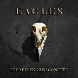 Golden Discs VINYL The Millennium Concert - The Eagles [VINYL]