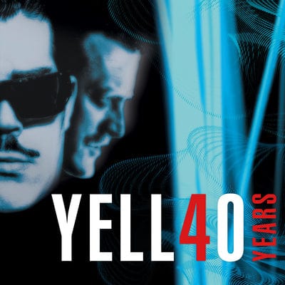 Golden Discs CD YELL4O YEARS - Yello [CD Limited Edition]