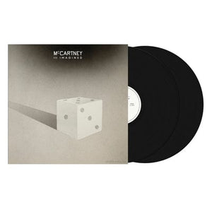 Golden Discs VINYL McCartney III Imagined:   - Paul McCartney [VINYL]