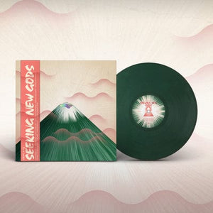 Golden Discs VINYL Seeking New Gods:   - Gruff Rhys [Colour Vinyl]