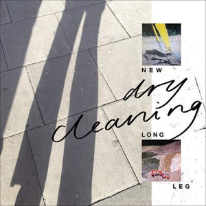 New Long Leg:   - Dry Cleaning [INDIE VINYL]