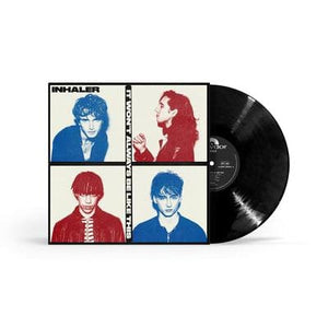 Golden Discs VINYL It Won't Always Be Like This - Inhaler [VINYL]