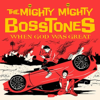 Golden Discs VINYL When God Was Great - The Mighty Mighty Bosstones [VINYL]