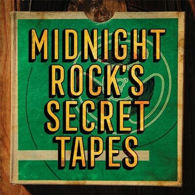 Golden Discs VINYL Midnight Rock's Secret Tapes - Various Artists [VINYL]