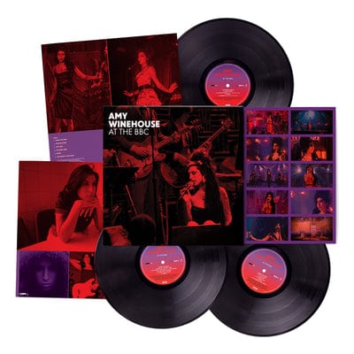 Golden Discs VINYL Amy Winehouse at the BBC - Amy Winehouse [VINYL]