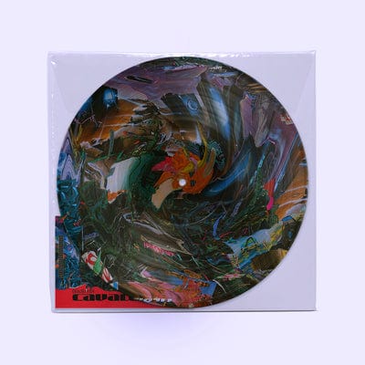 Golden Discs VINYL Black Midi - Cavalcade (Picture Disc) [VINYL]