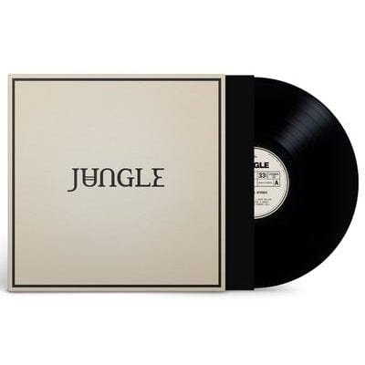 Golden Discs VINYL Loving in Stereo - Jungle [VINYL]