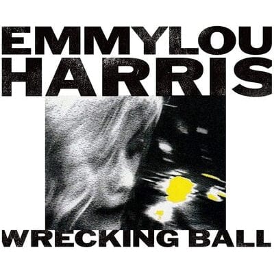 Golden Discs CD Wrecking Ball - Emmylou Harris [CD]