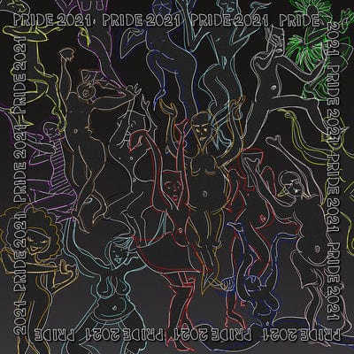 Golden Discs VINYL Pride 2021:   - Various Artists [VINYL Limited Edition]