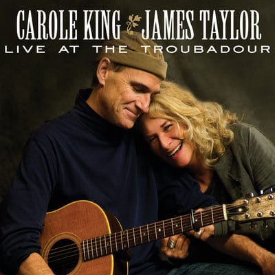 Golden Discs VINYL Live at the Troubadour - James Taylor & Carole King [VINYL]