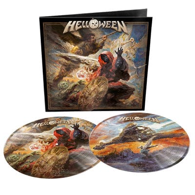 Golden Discs VINYL Helloween (Golden Discs Exclusive Picture Disc) - Helloween [VINYL]