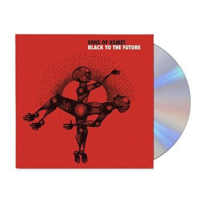 Golden Discs CD Black to the Future - Sons of Kemet [CD]