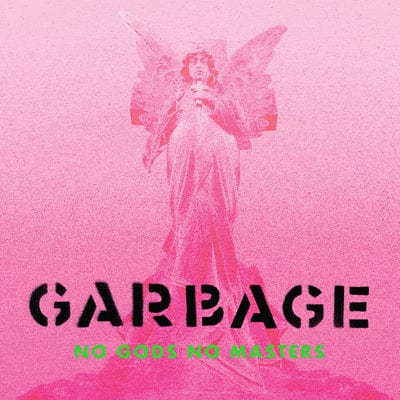 Golden Discs CD No Gods No Masters:   - Garbage [CD]