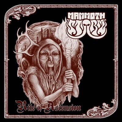 Golden Discs VINYL Rite of Ascension:   - Mammoth Storm [VINYL]