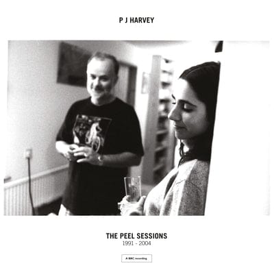 Golden Discs VINYL The Peel Sessions 1991-2004 - PJ Harvey [VINYL]