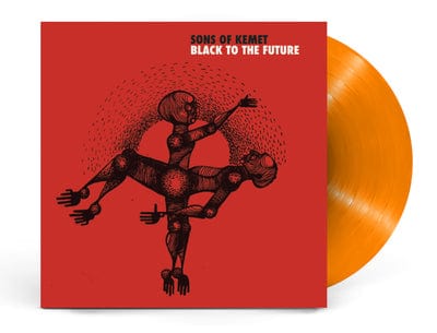 Golden Discs VINYL Black to the Future - Sons of Kemet [VINYL]
