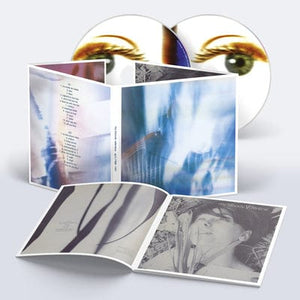 Golden Discs CD EPs 1988-1991 and Rare Tracks:   - my bloody valentine [CD]