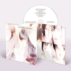 Golden Discs CD Isn't Anything:   - my bloody valentine [CD]