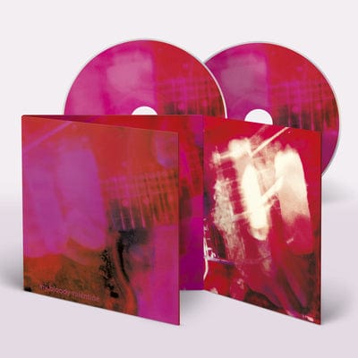 Golden Discs CD Loveless:   - my bloody valentine [CD]