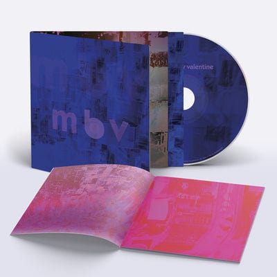 Golden Discs CD M B V:   - my bloody valentine [CD]