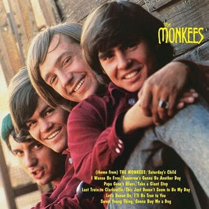 Golden Discs VINYL The Monkees:   - The Monkees [VINYL Deluxe Edition]