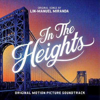 Golden Discs CD In the Heights:   - Lin-Manuel Miranda [CD]