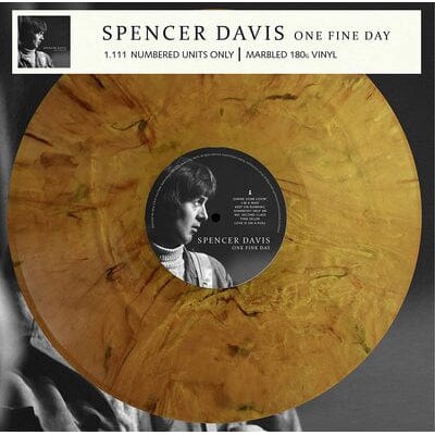 Golden Discs VINYL One Fine Day:   - Spencer Davis [VINYL Limited Edition]