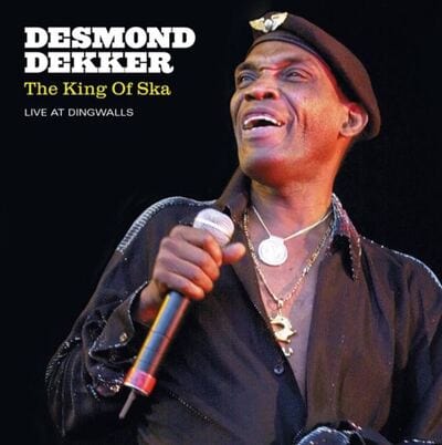 Golden Discs VINYL The King of Ska: Live at Dingwalls (RSD 2021) - Desmond Dekker [VINYL Limited Edition]