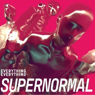 Golden Discs VINYL Supernormal (RSD 2021) - Everything Everything [Limited Edition 10" Vinyl]