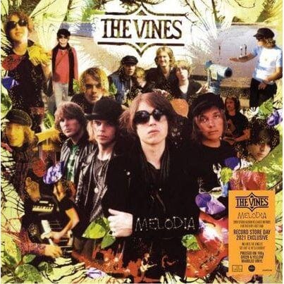 Golden Discs VINYL Melodia (RSD 2021) - The Vines [VINYL Limited Edition]