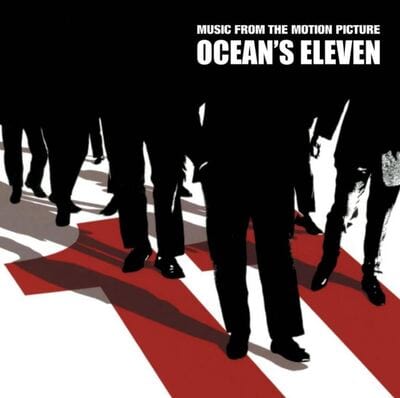 Golden Discs VINYL Ocean's Eleven (RSD 2021) - Various Artists [VINYL Limited Edition]