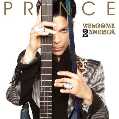 Golden Discs CD Welcome 2 America - Prince [CD]