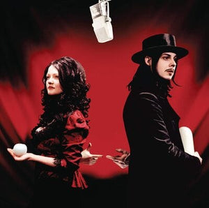 Golden Discs CD Get Behind Me Satan - The White Stripes [CD]