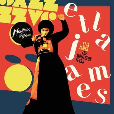 Golden Discs VINYL The Montreux Years:   - Etta James [VINYL]