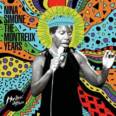 Golden Discs CD The Montreux Years:   - Nina Simone [CD]