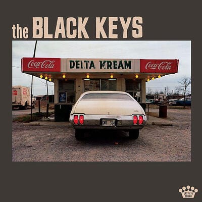 Golden Discs VINYL Delta Kream - The Black Keys [VINYL]