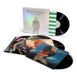Golden Discs VINYL Rod Stewart: 1975-1978:   - Rod Stewart [VINYL]