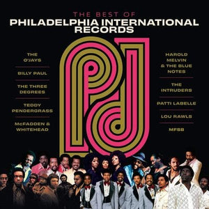 Golden Discs VINYL The Best of Philadelphia International Records:   - Various Artists [VINYL]