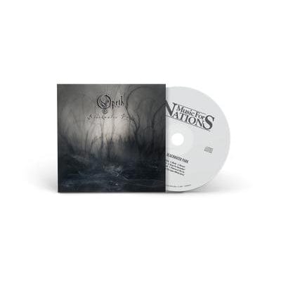 Golden Discs CD Blackwater Park:   - Opeth [CD]