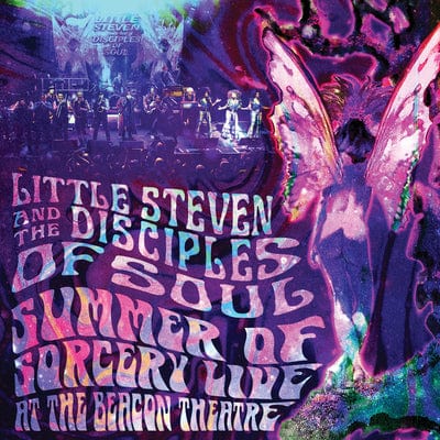 Golden Discs CD Summer of Sorcery: Live at the Beacon Theatre - Little Steven and the Disciples of Soul [CD]