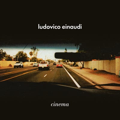 Golden Discs CD Ludovico Einaudi: Cinema:   - Ludovico Einaudi [CD]