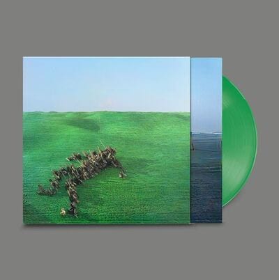 Golden Discs VINYL Bright Green Field:   - Squid [VINYL Limited Edition]