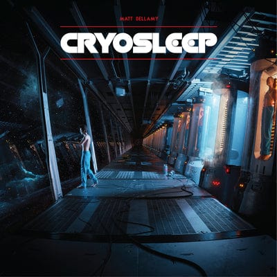 Golden Discs VINYL Cryosleep (RSD 2021):   - Matt Bellamy [VINYL Limited Edition]