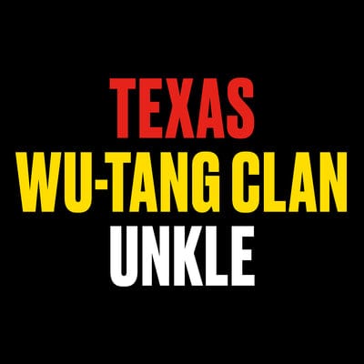Golden Discs VINYL Hi (Feat. Wu-Tang Clan) [RSD 2021]:   - Texas [VINYL Limited Edition]