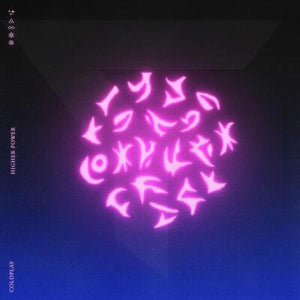 Golden Discs CD Higher Power:   - Coldplay [CD]