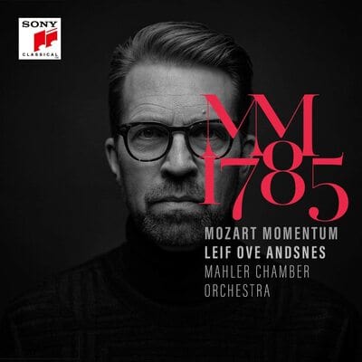 Golden Discs CD Leif Ove Andsnes: Mozart Momentum 1785:   - Leif Ove Andsnes [CD]